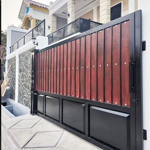 galeri raflesia jaya las teknik 11